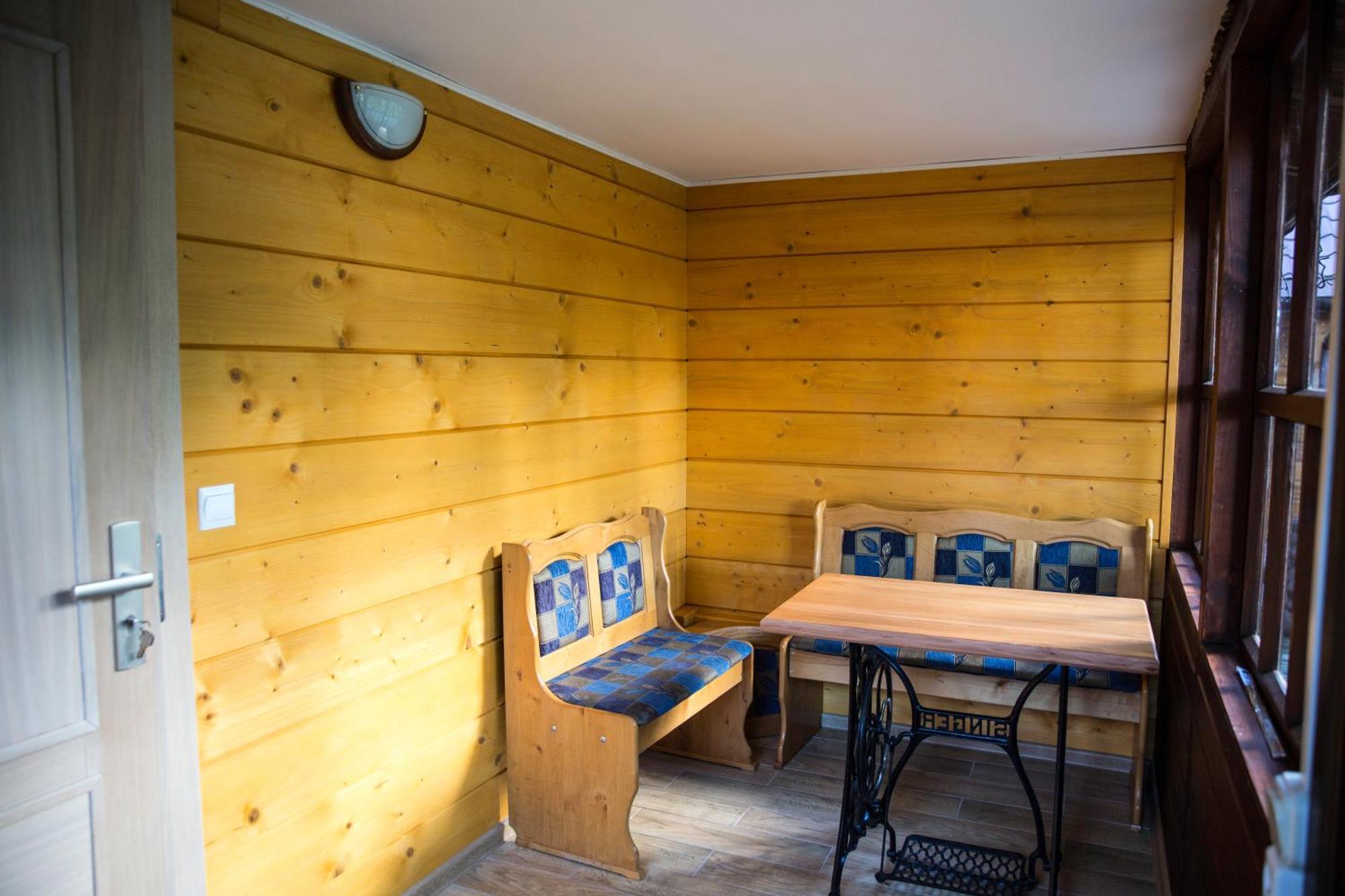 Domek Pod Klonem Agroturystyka Bialowieza Exterior photo