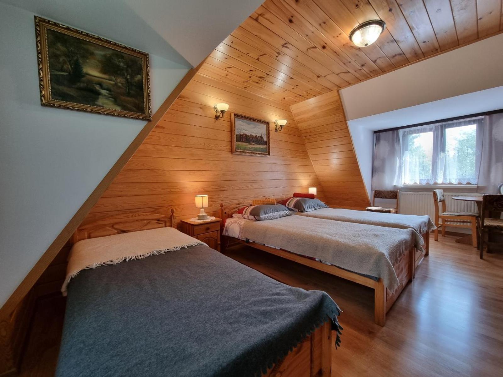 Domek Pod Klonem Agroturystyka Bialowieza Exterior photo