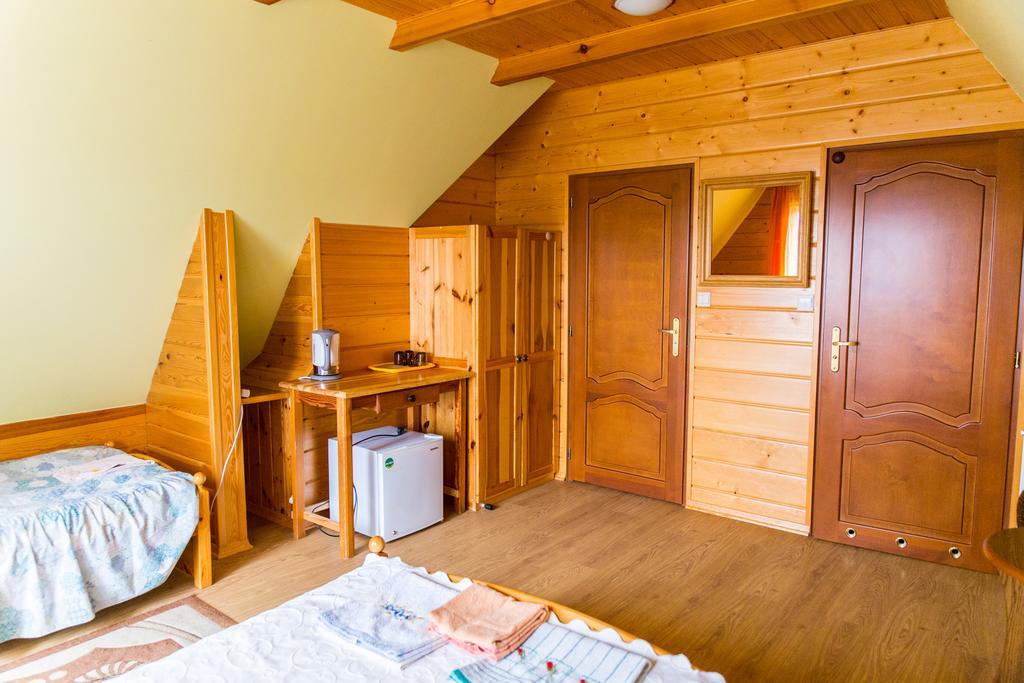 Domek Pod Klonem Agroturystyka Bialowieza Room photo